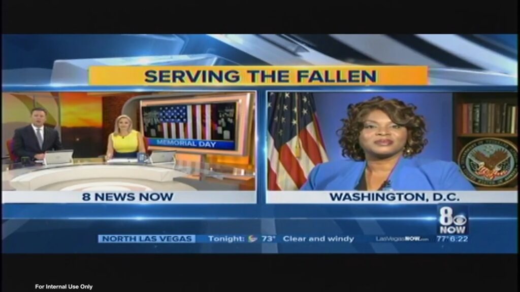 Veterans Satellite Media Tour Veterans Satellite Media Tour