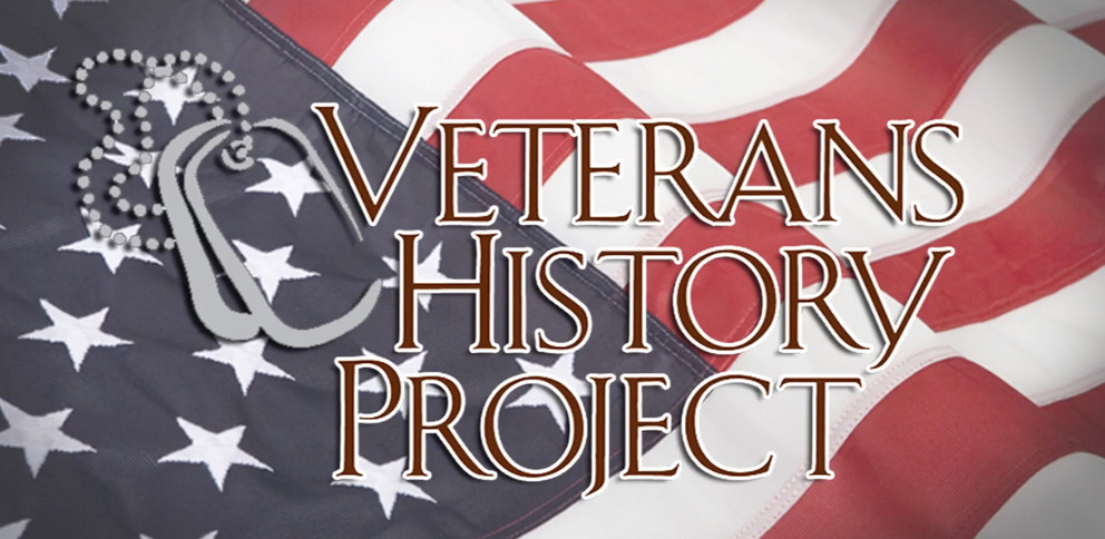 Veterans History Project Logo