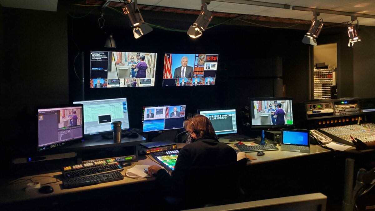 Satellite Media Tours in Washington, DC