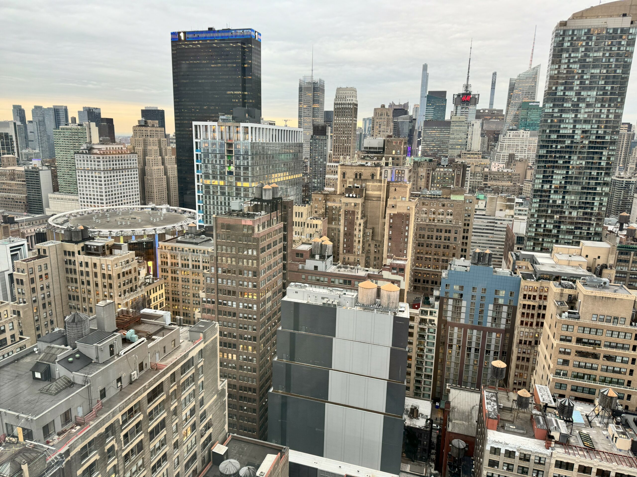New York City Satellite Media Tours